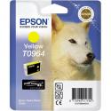 Epson T0964 Yellow Original Ink Cartridge (Huskey) (T096440)