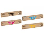 Kyocera TK-8115 Full Set Original Laser Toner Cartridges