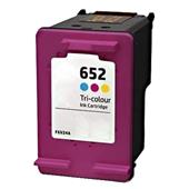 999inks Compatible Color HP 652 Inkjet Printer Cartridge