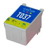 999inks Compatible Colour Epson T037 Inkjet Printer Cartridge