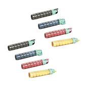 999inks Compatible Multipack Ricoh 884946/49 2 Full Sets Laser Toner Cartridges