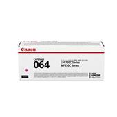 Canon 064M (4933C001) Magenta Original Standard Capacity Toner Cartridge