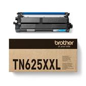 Brother TN625XXLC Cyan Original Super High Capacity Toner Cartridge