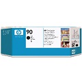 HP 90 Black Original Printhead and Cleaner (C5054A)