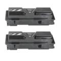 999inks Compatible Twin Pack Kyocera TK-160 Black Laser Toner Cartridges