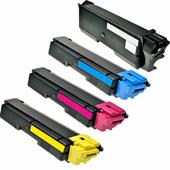 999inks Compatible Multipack Utax 4472610010-16 1 Full Set Laser Toner Cartridges