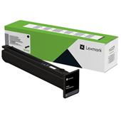 Lexmark 77L20K0 Black Original Standard Capacity Return Program Toner Cartridge