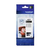 Brother LC427BK Black Original Standard Capacity Ink Cartridge
