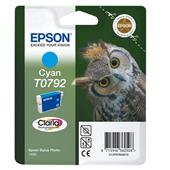 Epson T0792 Cyan Original Ink Cartridge (Owl) (T079240)