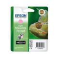 Epson T0346 Light Magenta Original Ink Cartridge (Chameleon) (T034640)