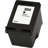 999inks Compatible Black HP 304 Inkjet Printer Cartridge
