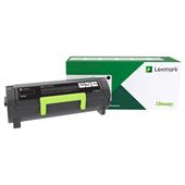 Lexmark 55B2H00 Black Original High Capacity Return Program Toner Cartridge