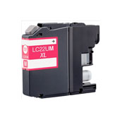 999inks Compatible Brother LC22UM Magenta Inkjet Printer Cartridge