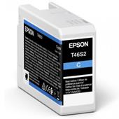 Epson T46S2 (T46S200) Cyan Original UltraChrome Ink Cartridge (25ml)