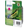 Epson T0333 Magenta Original Ink Cartridge (Grasshopper) (T033340)