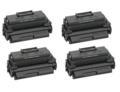999inks Compatible Quad Pack Samsung ML-6060D6 Black Laser Toner Cartridges