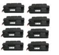 999inks Compatible Eight Pack HP 27A Laser Toner Cartridges