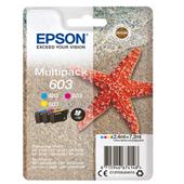 Epson 603 (T03U54010) Original Ink Cartridges Multipack