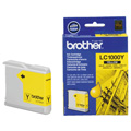 Brother LC1000Y Yellow Original Printer Ink Cartridge (LC-1000Y)