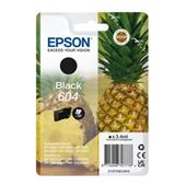Epson 604 (T10G14010) Black Original Standard Capacity Ink Cartridge (Pineapple)