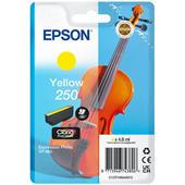 Epson 250 (T16N44010) Yellow Original  Standard Capacity Ink Cartridge (Violin)