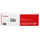 Canon 045 (1239C002) Yellow Original Standard Capacity Toner Cartridge