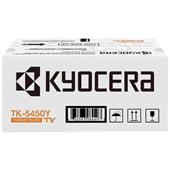 Kyocera TK-5450Y (1T0C0DANL0) Yellow Original Toner Cartridge