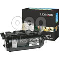 Lexmark X644A11E Black Original Return Program Toner Cartridge