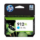 HP 912Xl Cyan Original High Capacity Ink Cartridge (3YL81AE)