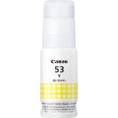 Canon GI-53Y (4690C001) Yellow Original Ink Bottle