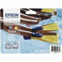Epson T5844 Colour PicturePack Original - Glossy - 50 Sheets (Flippers) (T584440)