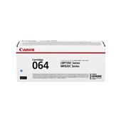 Canon 064C (4935C001) Cyan Original Standard Capacity Toner Cartridge