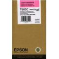 Epson T5636 Light Magenta Original High Capacity Ink Cartridge (T563600)