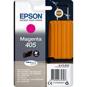 Epson 405 (T05G340) Magenta Original DURABrite Ultra Standard Capacity Ink Cartridge (Suitcase)