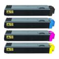 999inks Compatible Multipack Kyocera TK-520K/C/Y/M 1 Full Set Laser Toner Cartridges