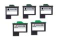 999inks Compatible Multipack Lexmark 16/26 2 Full Sets + 1 Extra Black Inkjet Printer Cartridges