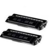 999inks Compatible Twin Pack Xerox 113R00123 Black Laser Toner Cartridges