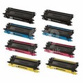 999inks Compatible Multipack HP 124A Laser Toner Cartridges
