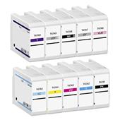 999inks Compatible Multipack Epson T47A 1 Full Set Inkjet Printer Cartridges