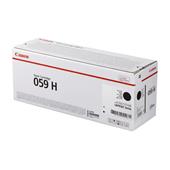 Canon 059H (3627C001) Black Original High Capacity Toner Cartridge