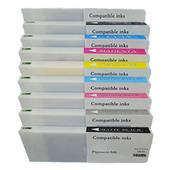 999inks Compatible Multipack Epson T8041/9 1 Full Set Inkjet Printer Cartridges