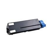 999inks Compatible Black OKI 44917602 High Capacity Laser Toner Cartridge