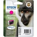 Epson T0893 Magenta Original Ink Cartridge (Monkey) (T089340)
