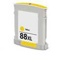 999inks Compatible Yellow HP 88XL Inkjet Printer Cartridge