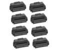 999inks Compatible Eight Pack Samsung ML-6060D6 Black Laser Toner Cartridges