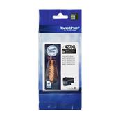 Brother LC427XLBK Black Original High Capacity Ink Cartridge
