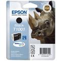 Epson T1001 Black Original High Capacity Ink Cartridge (Rhino) (T100140)