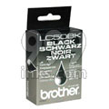 Brother LC50BK Black Original Printer Ink Cartridge (LC-50BK)