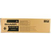 Sharp MX60GTBA Black Original Toner Cartridge