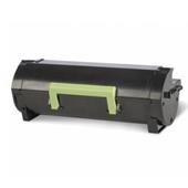 999inks Compatible Black Lexmark 50F0XA0 Extra High Capacity Laser Toner Cartridge
